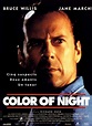 Color Of Night Movie Poster (#2 of 2) - IMP Awards