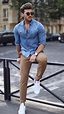 23 Minimalistic outfits! | Stylish men casual, Men fashion casual ...