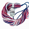 Jumbo Great Oak Mascot Tassel - Red, White and Blue – SoCal Recognition ...