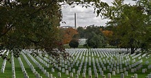 Arlington National Cemetery Holds Untold Stories