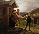 Adolph Tidemand's Paintings of Norwegian Folk Culture