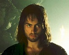 Stuart Townsend cast as Aragorn but after 1 day of shooting, Peter ...