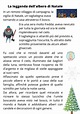La leggenda dell'albero di Natale - letture di Natale per bambini