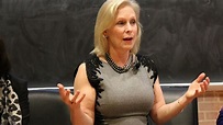 From Political Figure to Body Positive Icon: Kirsten Gillibrand's ...