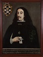Portrait of Virrey Antonio Sebastián de Toledo Molina y Salazar ...