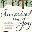 Book - Surprised by Joy - Bath Abbey