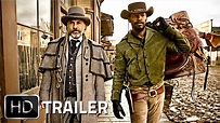 DJANGO UNCHAINED Trailer German Deutsch | FullHD 2013 - YouTube