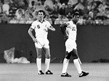 Besondere Freundschaft zwischen Pelé und Franz Beckenbauer ...