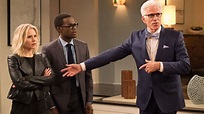 Netflix's The Good Place's final season - FIRST clip revealed | HELLO!