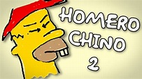 HOMERO CHINO 2 - YouTube