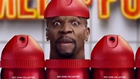 Terry Crews Old Spice Commercials Full Collection - YouTube