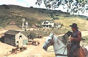 Shiloh Ranch und Der Virginian | The virginian, Shiloh ranch, Western ...