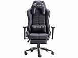Cadeira Gamer XT Racer Reclinável Preta Platinum - W Series XTR-010 ...