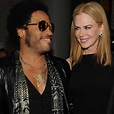Nicole Kidman fiancée à Lenny Kravitz ! - Elle