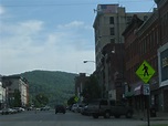 Downtown Olean, NY | This was when we arrived in Olean, NY. … | Flickr