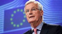 Pound jumps as Michel Barnier says Brexit deal ‘possible’ before ...