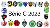 Confira os 20 equipes do Brasileirão Série C 2023 - YouTube