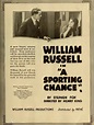 A Sporting Chance - Película 1919 - Cine.com