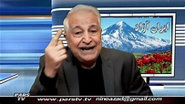 Hossein Faraji 12 14 2021 -حسین فرجی - ایران آزاد - YouTube