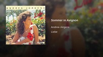 Sommer In Avignon By [Andrea Jürgens [W. V.] - YouTube