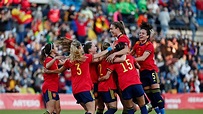 Cuándo y a qué hora juega la Selección España en la Eurocopa femenina ...