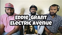 Eddie Grant - Electric Avenue | REACTION - YouTube