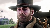Red Dead Redemption 2 | MUERTE DE ARTHUR MORGAN - YouTube