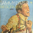 Sammy Davis Jr. – I've Gotta Be Me (Vinyl) - Discogs
