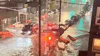 Storm Ida: New York Declares State of Emergency Over 'Brutal Flooding ...