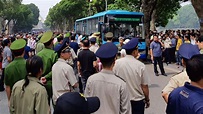 憂設經濟特區被華企控制 越南多地示威 中國駐越使館發警示