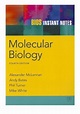 PDF Download BIOS Instant Notes in Molecular Biology Full Format