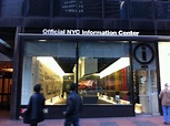 New York City's Official Visitor Information Center - 2020 All You Need ...
