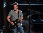 Rock Legend Eddie Van Halen Dies At Age 65 Following Battle With Cancer ...