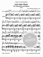 Lied ohne Worte op. 109 von Felix Mendelssohn Bartholdy | im Stretta ...