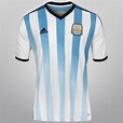 Arriba 90+ Foto Playera De La Selección De Argentina Lleno