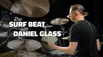 Daniel Glass - The Surf Beat (Drum Lesson) - YouTube