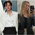 Cole Sprouse Girlfriend: Actor Spotted With Model Ari Fournier