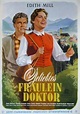 Filmplakat von "Geliebtes Fräulein Doktor" (1954) | Geliebtes Fräulein ...