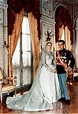 Rainiero de Mónaco y Grace Kelly el día de su boda - La Familia Real de ...