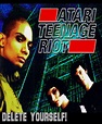 Atari Teenage Riot Tshirt Digital Hardcore Shirt Cyberpunk - Etsy