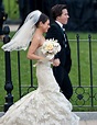 Mila Kunis??? Wedding Dress: Mila Kunis, Ashton Kutcher, Celebrity ...