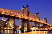 Queensboro Bridge, Nyc Photograph by Jumper