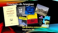 El Concierto de Aranjuez del compositor español Joaquín Rodrigo en La ...