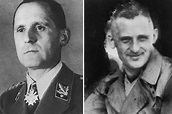 Head of Gestapo buried in Jewish cemetery
