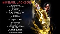 Michael Jackson Grandes éxitos mejores canciones Michael Jackson álbum ...