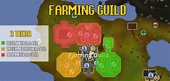 OSRS Complete 1 -99 Farming Guide - OSRS Guide