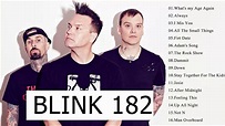 Blink 182 Greatest Hits Full Album - The Best Of Blink 182 Songs - YouTube