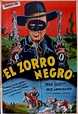 El Zorro Negro « Movie Poster Design :: WonderHowTo