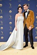 The Cutest Celebrity Couples at the 2018 Emmy Awards | Cute celebrity ...