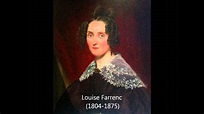 Louise Farrenc - Alchetron, The Free Social Encyclopedia